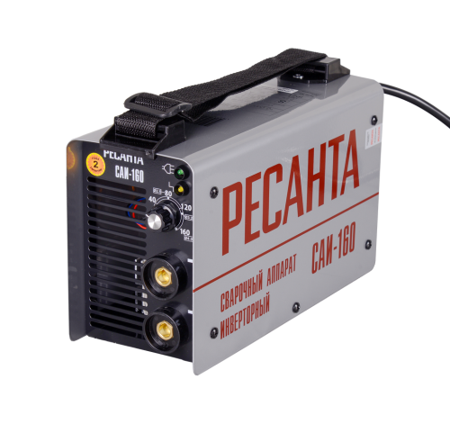 Сварочный аппарат инверторный Ресанта САИ 160