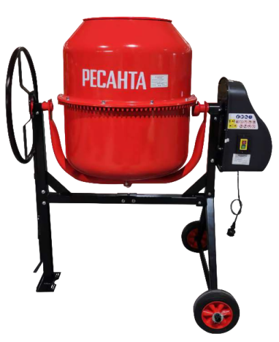 Бетономешалка Ресанта БМ-230Ч